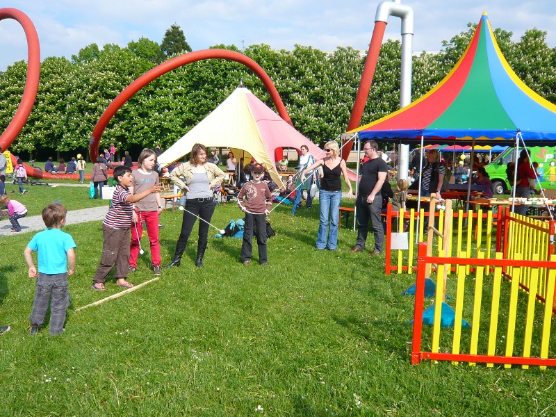 30 Jahre Spielmobil Freiburg - Spielmobil Freiburg e.V.